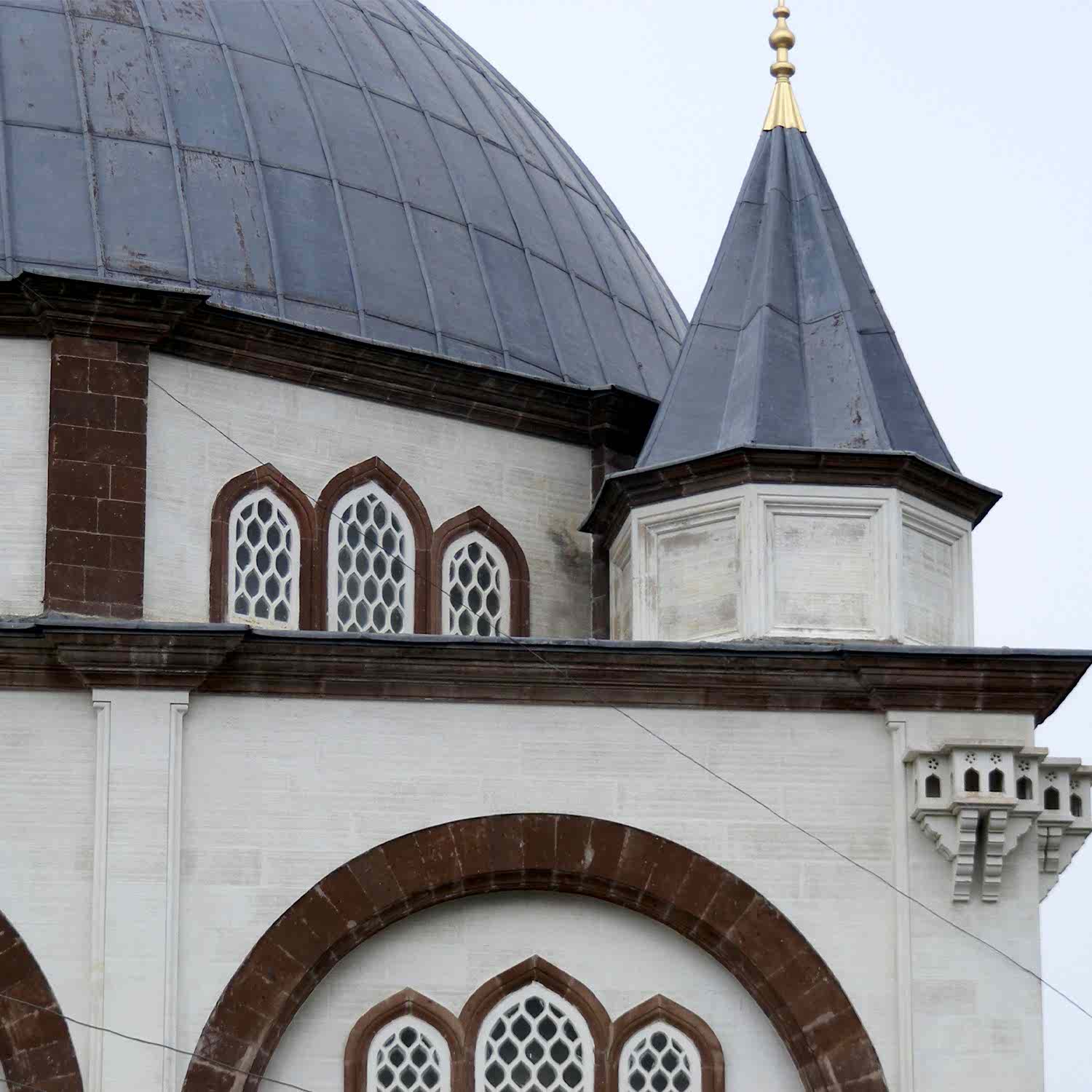 Şerefiye Cami Projesi Şerefiye Cami Projesi