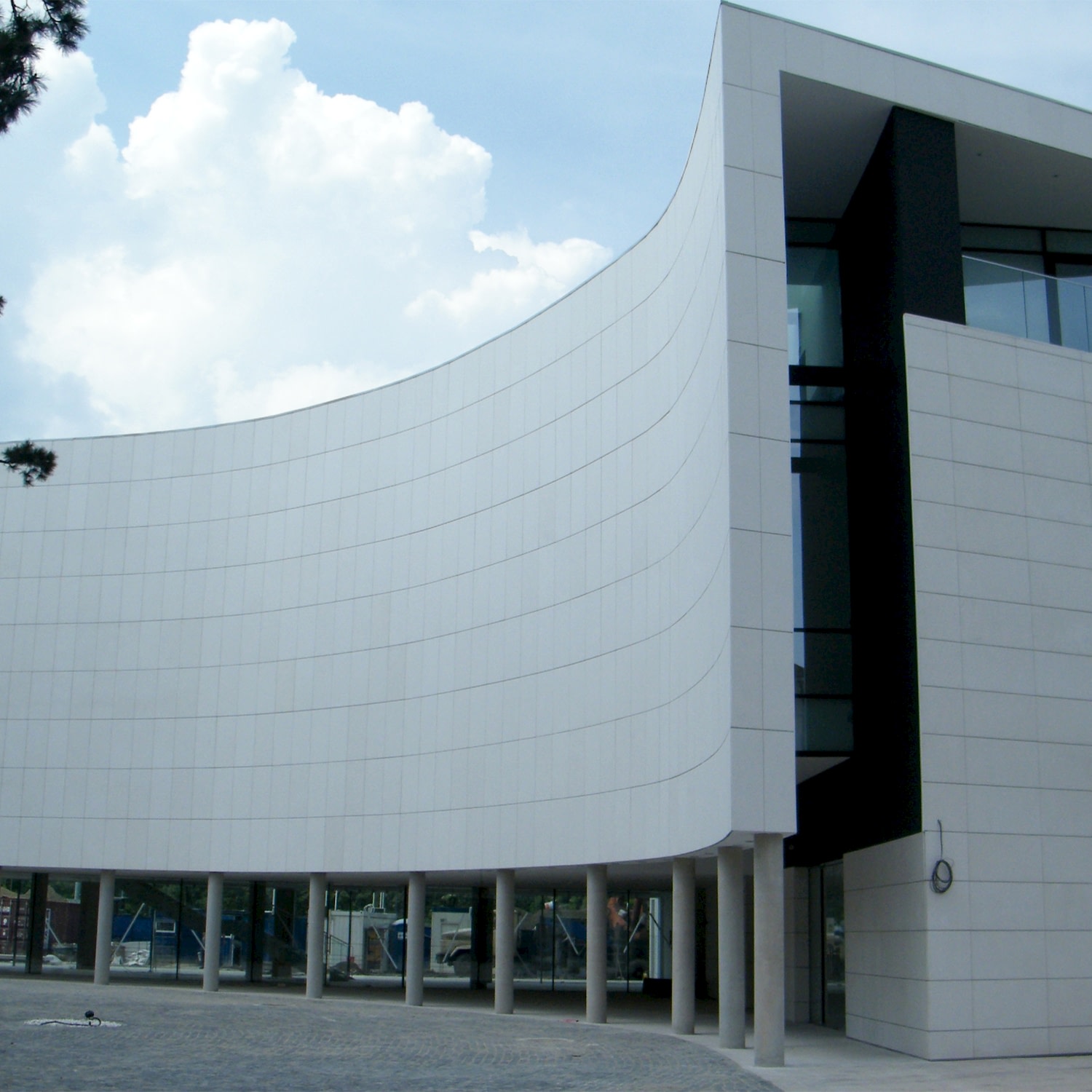 Bucharest Romainia –  Limestone Classic