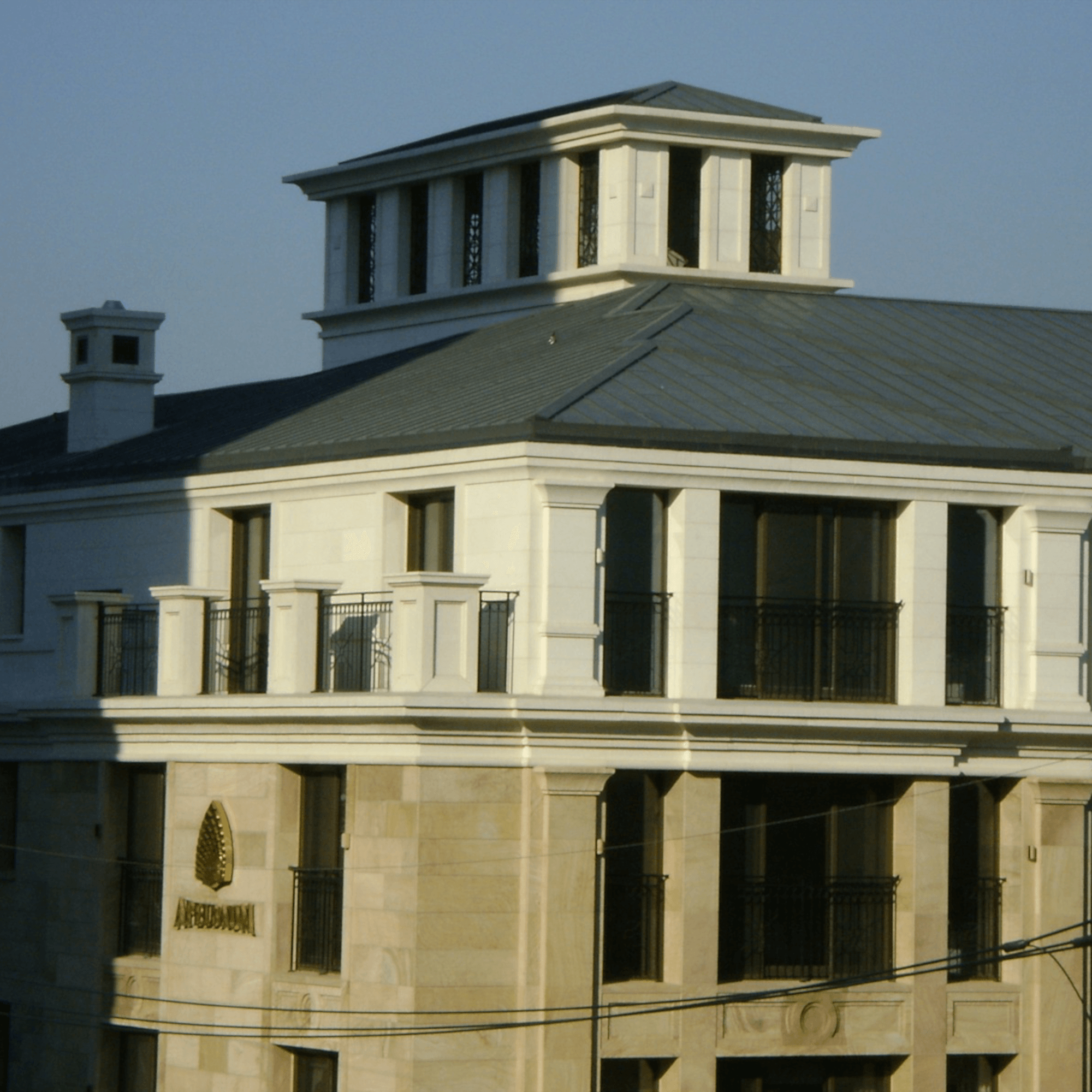 APELBAUM PROJECT- Cloudy - Kore