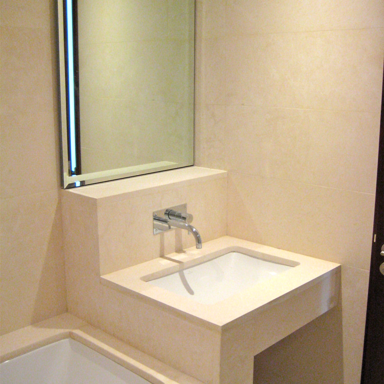 Al Gurm- Abu Dhabi - Cloudy