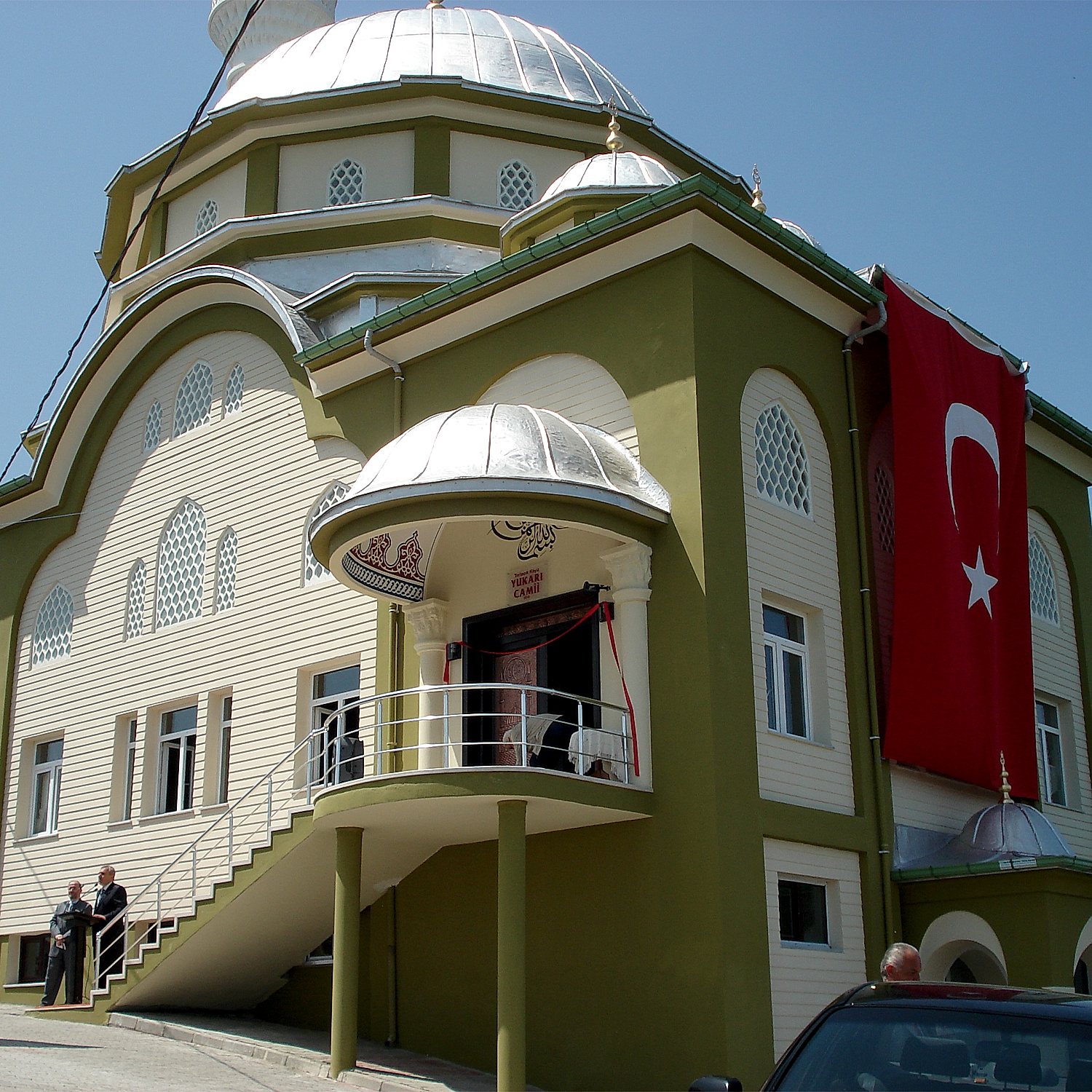 Türkiye- Limestone Cloudy