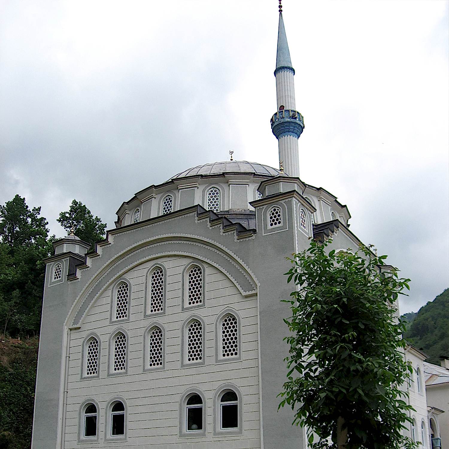 Türkiye- Limestone Cloudy