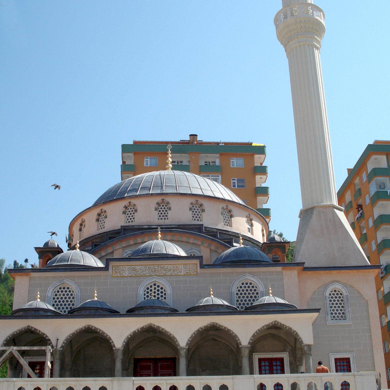 Türkiye- Limestone Cloudy