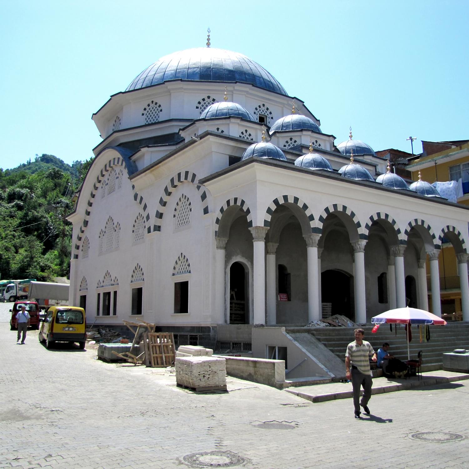 Türkiye- Limestone Cloudy