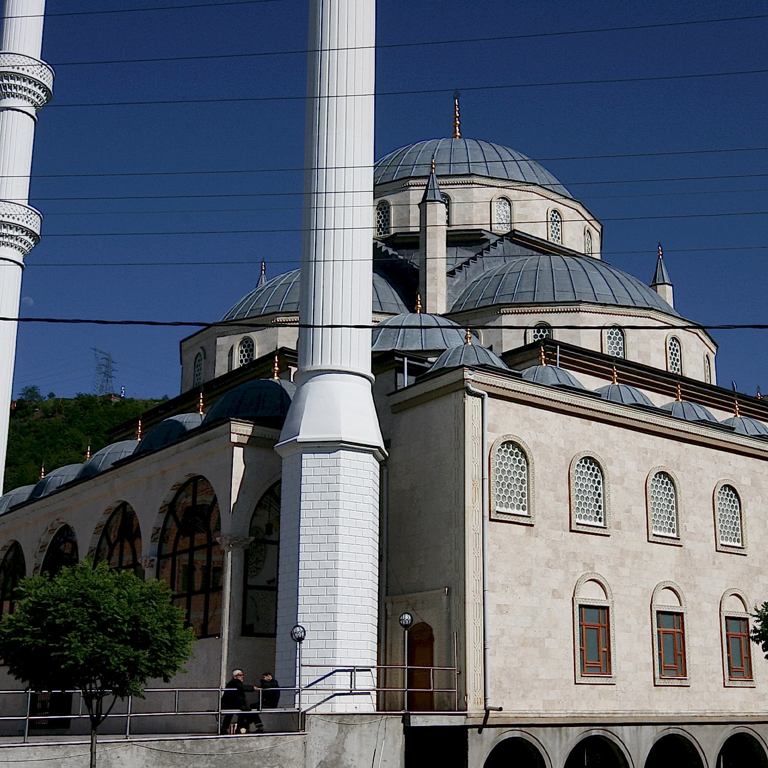 Türkiye- Limestone Cloudy