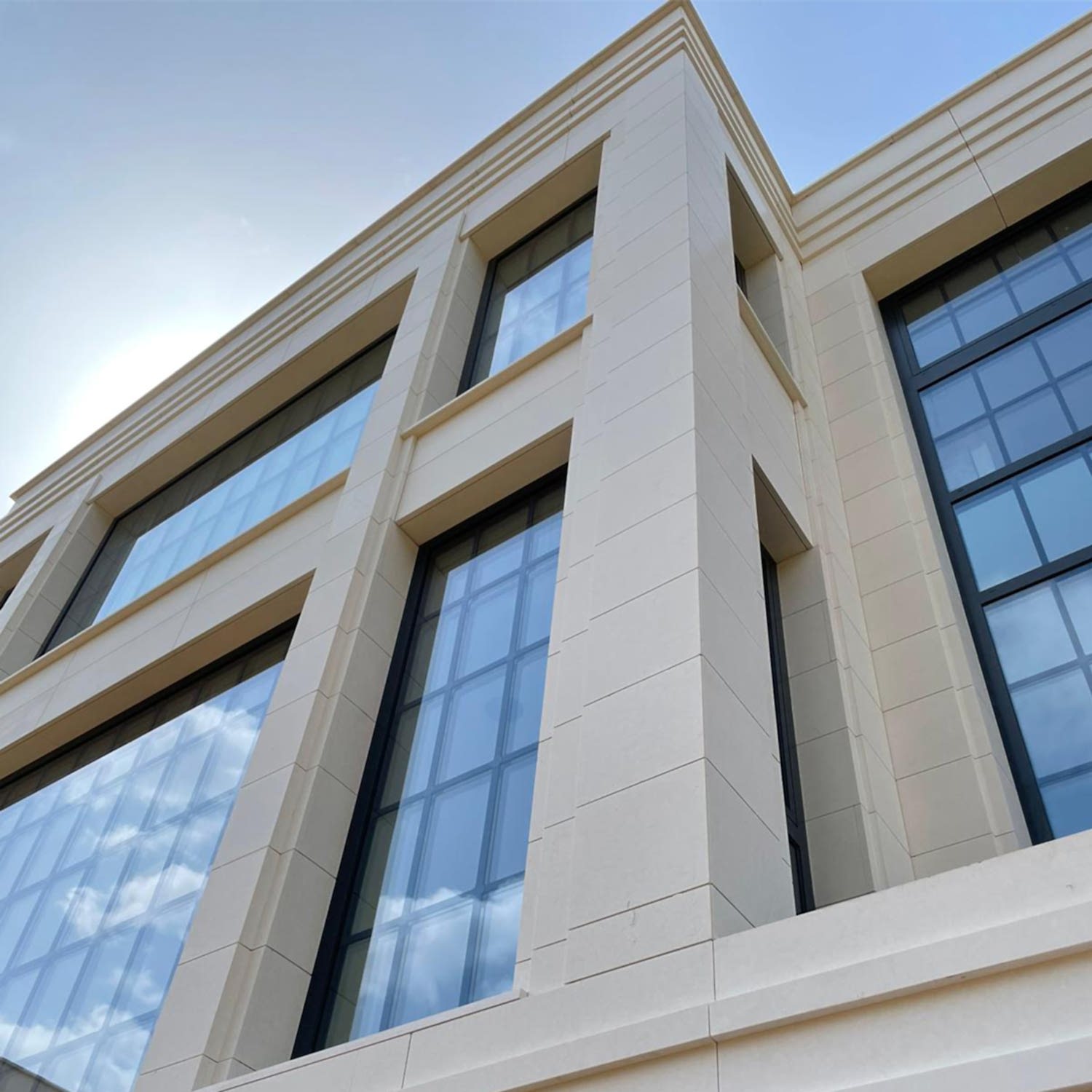 Limestone Cloudy Project