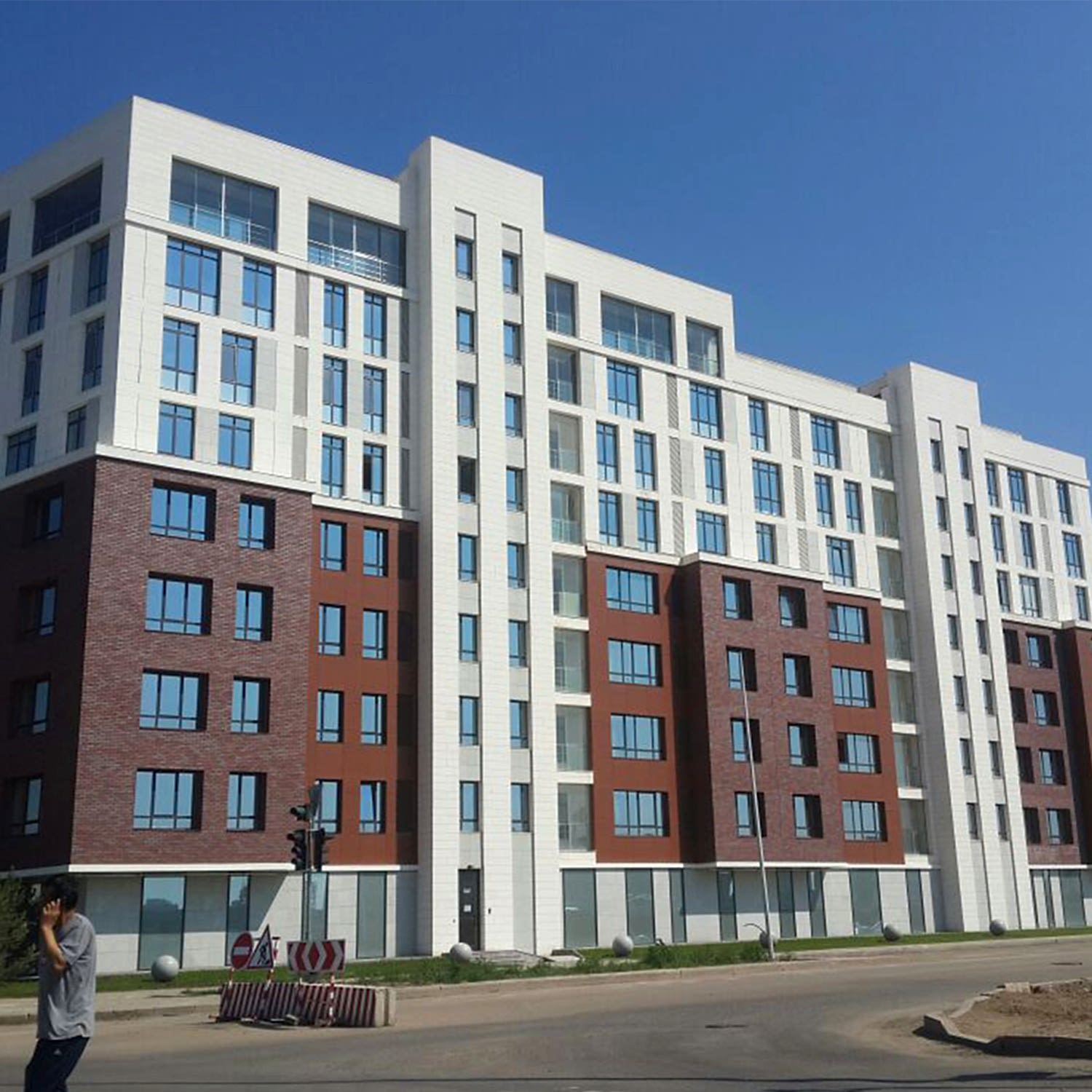 Cloudy Projesi Limestone Cloudy